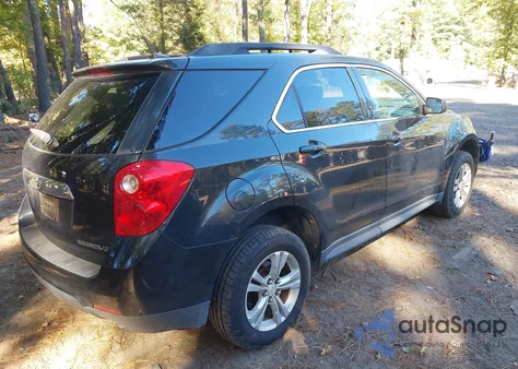 2011 Chevrolet Equinox 1Lt from USA, damaged, VIN 2CNALDEC2B6462068